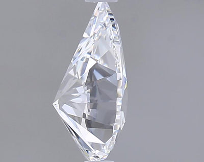 1.50 Carat Pear Lab Diamond :: Greenstar spin frame 06