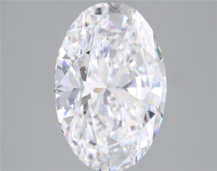 3.02 Carat Oval Lab Diamond :: Greenstar spin frame 06
