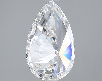 2.50 Carat Pear Lab Diamond :: Greenstar spin frame 06