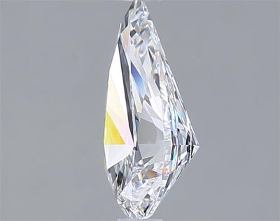 1.54 Carat Pear Lab Diamond :: Greenstar spin frame 06