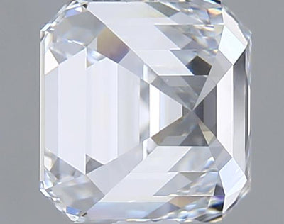 1.50 Carat Asscher Lab Diamond :: Greenstar spin frame 06