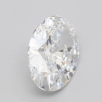 2.03 Carat Oval Lab Diamond :: Greenstar spin frame 06