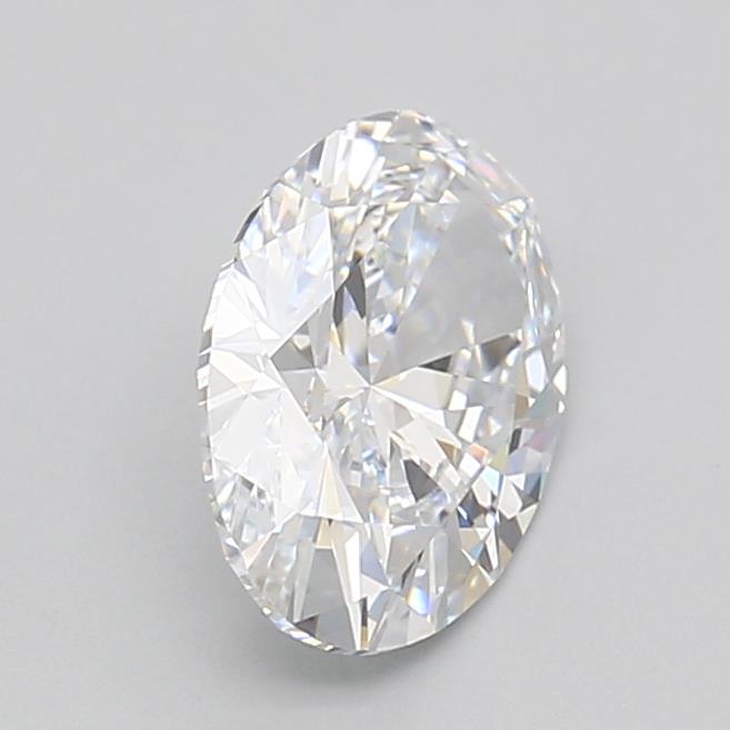 2.03 Carat Oval Lab Diamond :: Greenstar spin frame 06