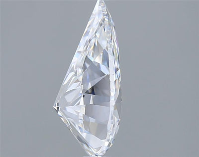 1.53 Carat Pear Lab Diamond :: Greenstar spin frame 06