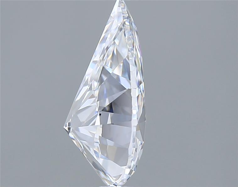 1.53 Carat Pear Lab Diamond :: Greenstar spin frame 06