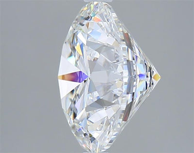 4.06 Carat Round Lab Diamond :: Greenstar spin frame 06