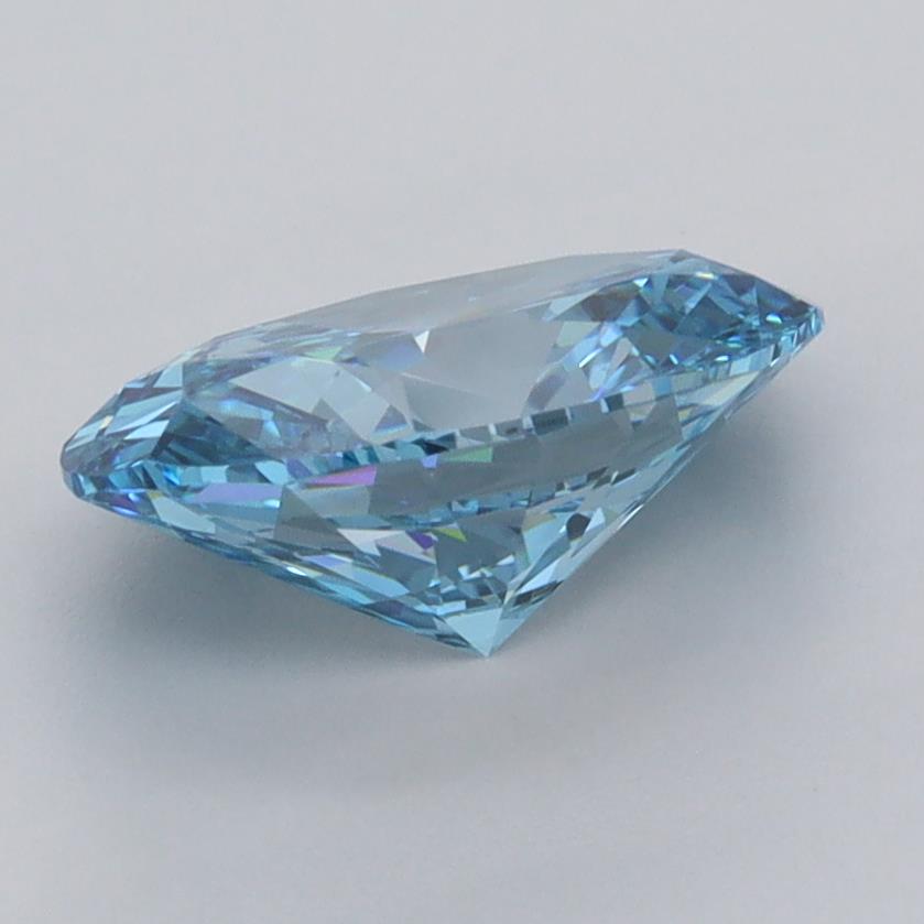 2.04 Carat Oval Lab Diamond :: Greenstar spin frame 06