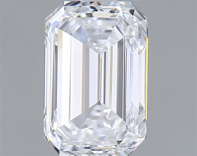 1.54 Carat Emerald Lab Diamond :: Greenstar spin frame 06