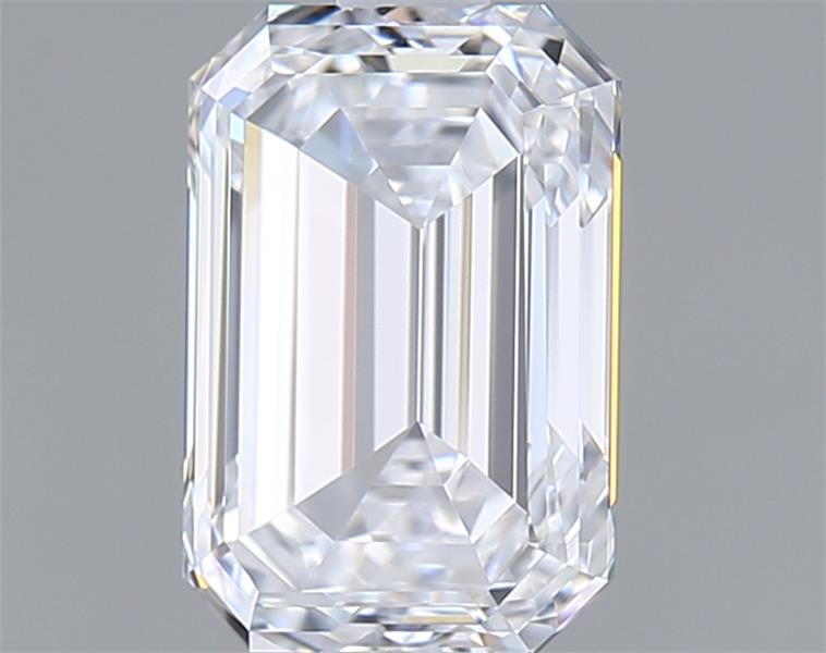 1.54 Carat Emerald Lab Diamond :: Greenstar spin frame 06
