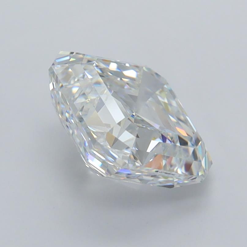 2.05 Carat Asscher Lab Diamond :: Greenstar spin frame 06