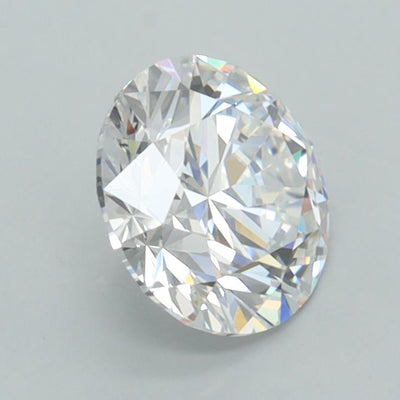 1.51 Carat Round Lab Diamond :: Greenstar spin frame 06