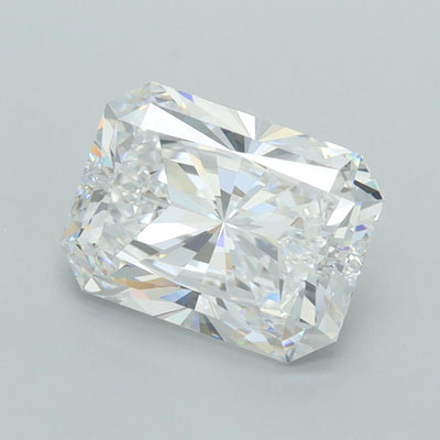 2.04 Carat Radiant Lab Diamond :: Greenstar spin frame 06