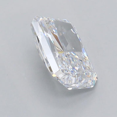 1.01 Carat Radiant Lab Diamond :: Greenstar spin frame 06
