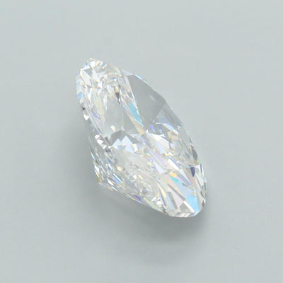 2.04 Carat Oval Lab Diamond :: Greenstar spin frame 06