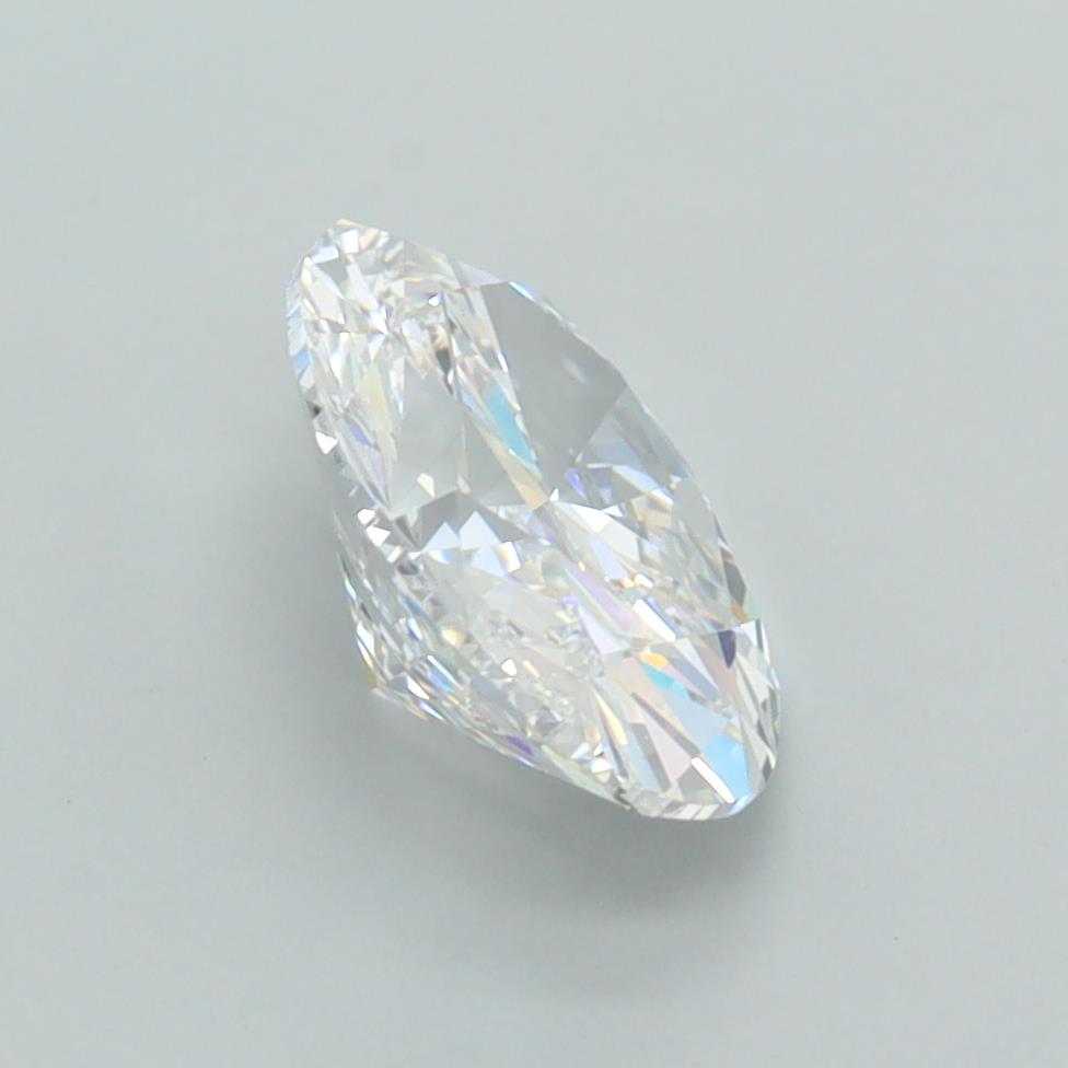 2.04 Carat Oval Lab Diamond :: Greenstar spin frame 06