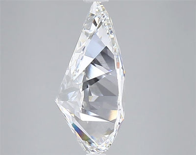 5.08 Carat Pear Lab Diamond :: Greenstar spin frame 06