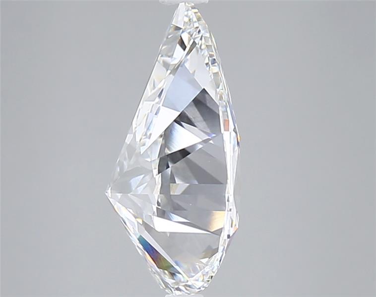 5.08 Carat Pear Lab Diamond :: Greenstar spin frame 06