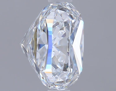 2.56 Carat Cushion Lab Diamond :: Greenstar spin frame 06