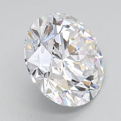 2.91 Carat Round Lab Diamond :: Greenstar spin frame 06