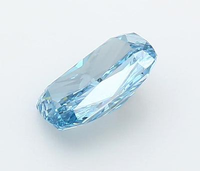 1.33 Carat Cushion Lab Diamond :: Greenstar spin frame 06