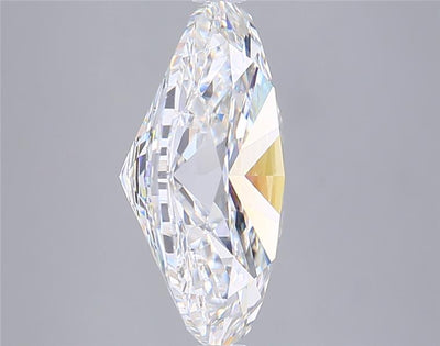 5.00 Carat Oval Lab Diamond :: Greenstar spin frame 06