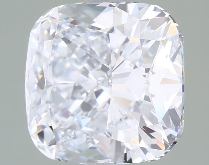 2.12 Carat Cushion Lab Diamond :: Greenstar spin frame 06