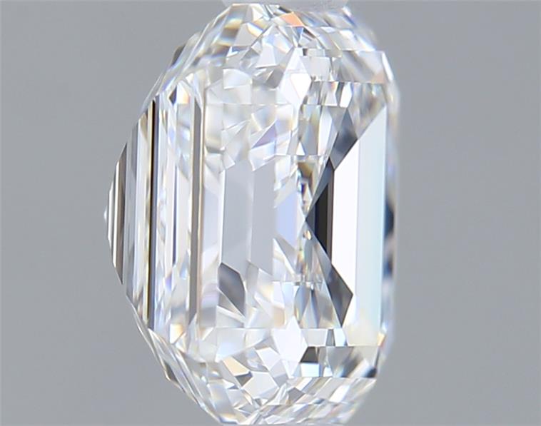 2.06 Carat Asscher Lab Diamond :: Greenstar spin frame 06