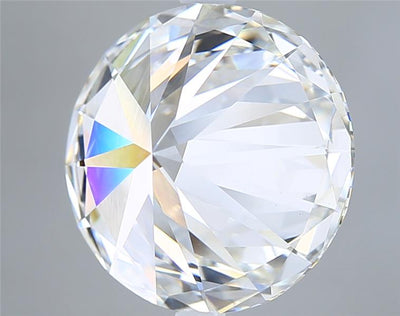 7.15 Carat Round Lab Diamond :: Greenstar spin frame 06