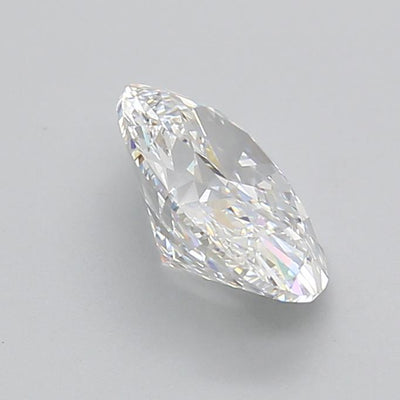 2.02 Carat Oval Lab Diamond :: Greenstar spin frame 06