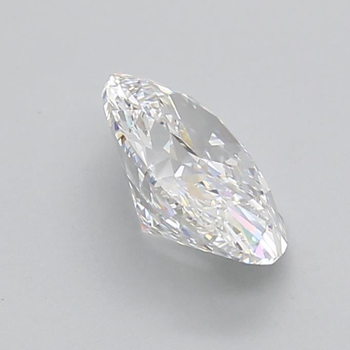 2.02 Carat Oval Lab Diamond :: Greenstar spin frame 06