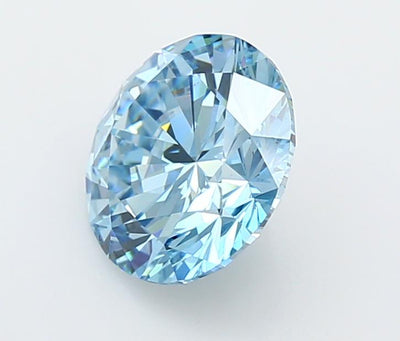 2.50 Carat Round Lab Diamond :: Greenstar spin frame 06