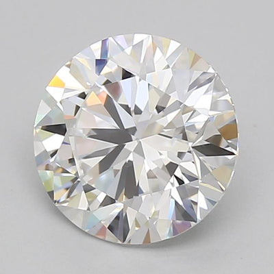 2.50 Carat Round Lab Diamond :: Greenstar spin frame 06