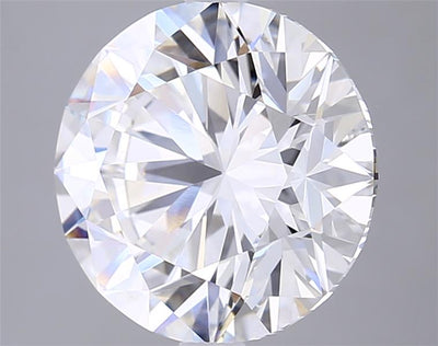 5.02 Carat Round Lab Diamond :: Greenstar spin frame 06
