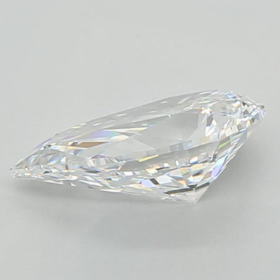 1.50 Carat Pear Lab Diamond :: Greenstar spin frame 06