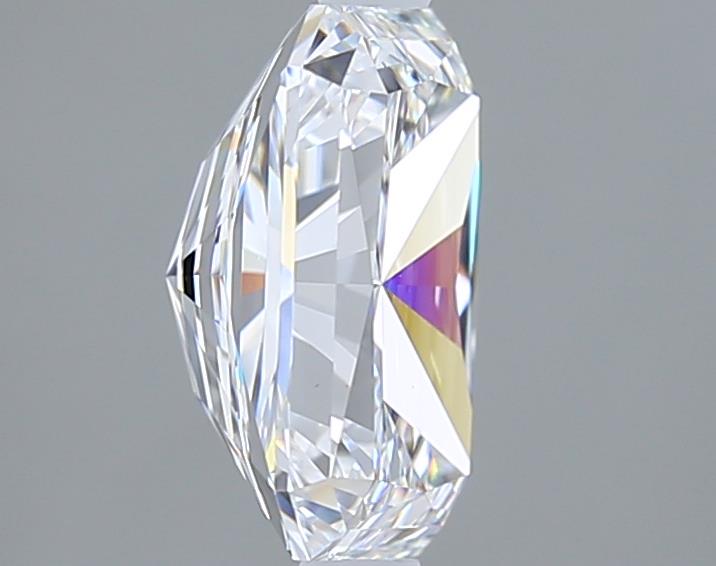 2.51 Carat Radiant Lab Diamond :: Greenstar spin frame 06