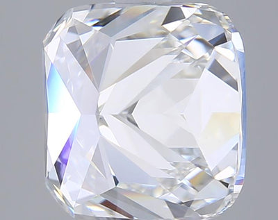 2.51 Carat Cushion Lab Diamond :: Greenstar spin frame 06