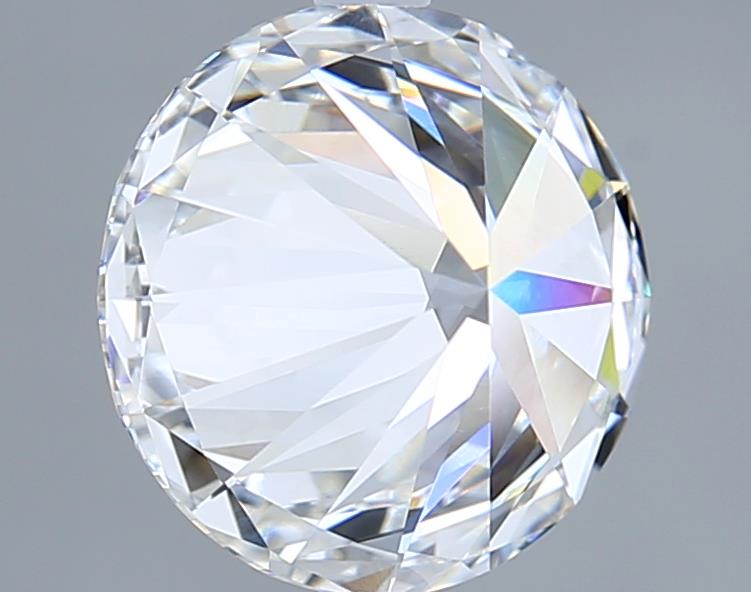 3.05 Carat Round Lab Diamond :: Greenstar spin frame 06