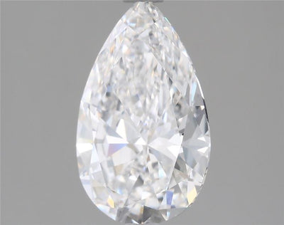 1.41 Carat Pear Lab Diamond :: Greenstar spin frame 06