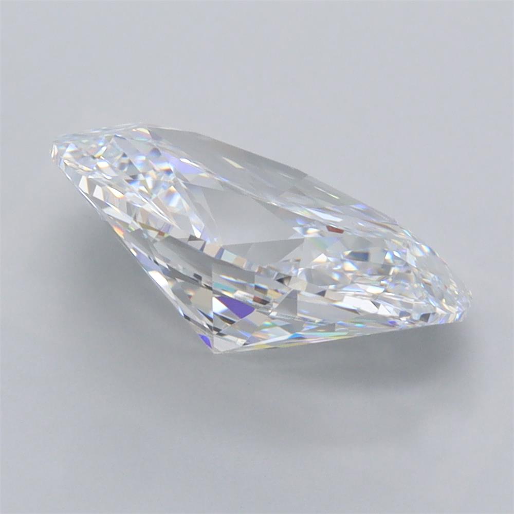 3.43 Carat Oval Lab Diamond :: Greenstar spin frame 06