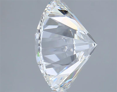 5.00 Carat Round Lab Diamond :: Greenstar spin frame 06