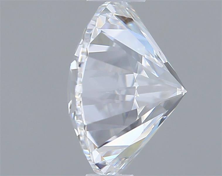 1.06 Carat Round Lab Diamond :: Greenstar spin frame 06