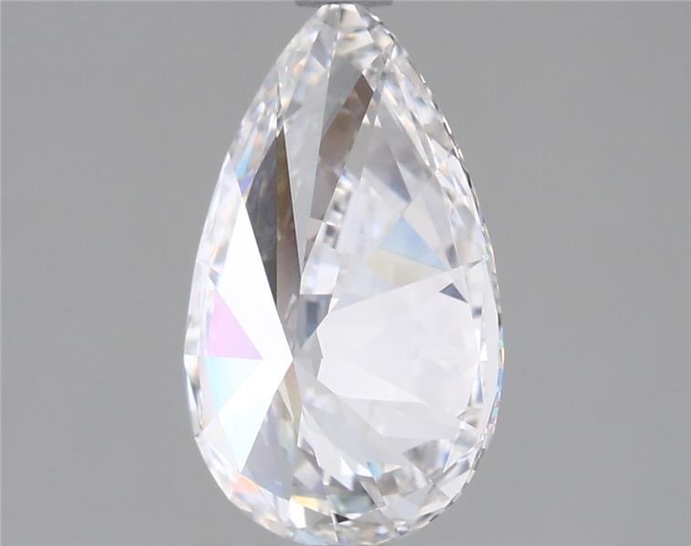1.54 Carat Pear Lab Diamond :: Greenstar spin frame 06
