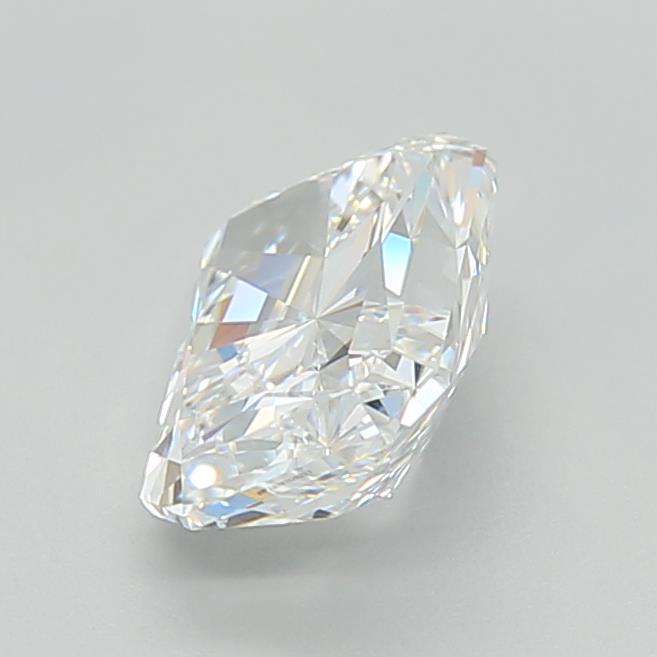 2.03 Carat Radiant Lab Diamond :: Greenstar spin frame 06