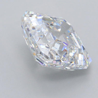 2.52 Carat Asscher Lab Diamond :: Greenstar spin frame 06