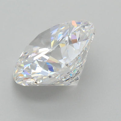 3.01 Carat Round Lab Diamond :: Greenstar spin frame 06