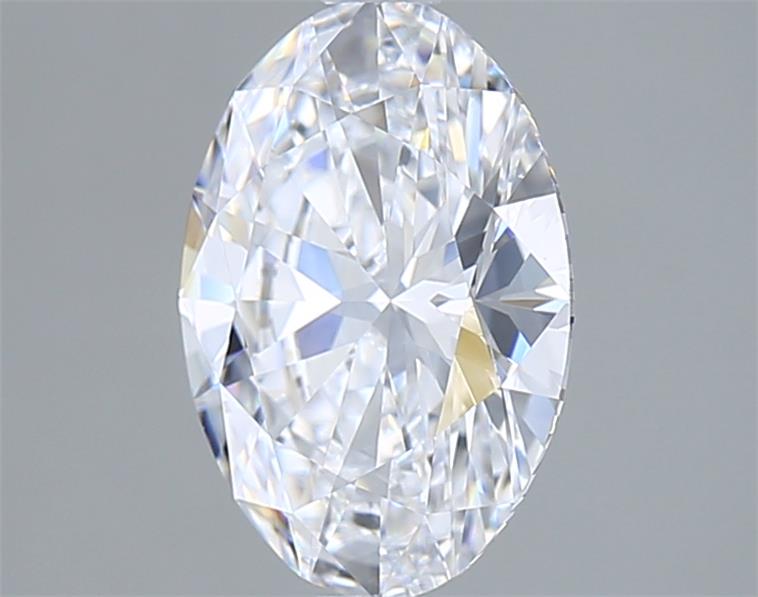 1.65 Carat Oval Lab Diamond :: Greenstar spin frame 06