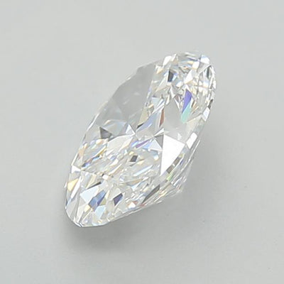 1.51 Carat Oval Lab Diamond :: Greenstar spin frame 06