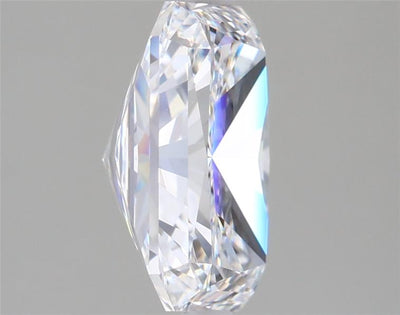 3.02 Carat Radiant Lab Diamond :: Greenstar spin frame 06