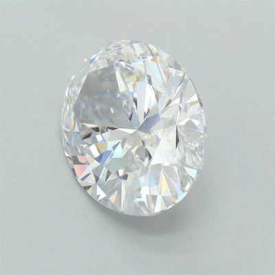 2.71 Carat Oval Lab Diamond :: Greenstar spin frame 06