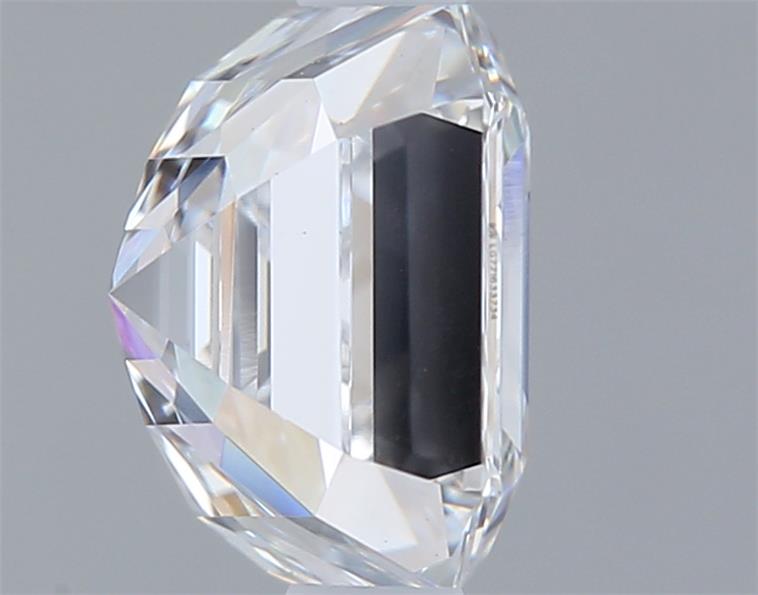 1.51 Carat Asscher Lab Diamond :: Greenstar spin frame 06